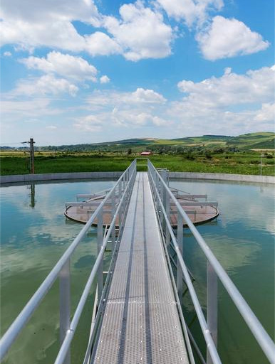 工業(yè)區(qū)尾水集中深度凈化處理